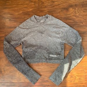 GymShark  crop top